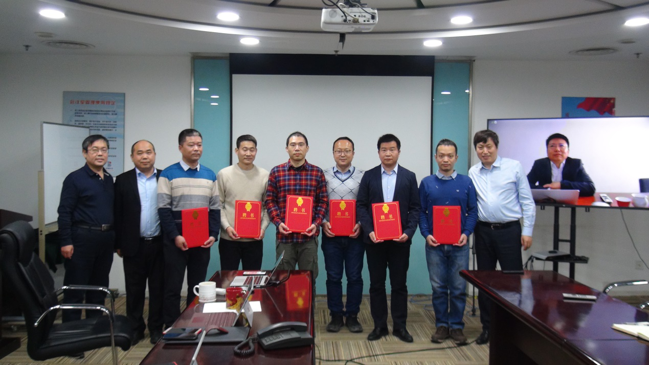 ku娱乐科技年度讲师聘任仪式圆满举行(图1)